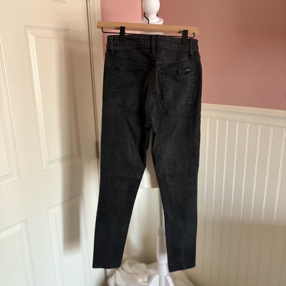Skinny Faded Black Joe’s Jeans size 27 - Picture 5 of 7